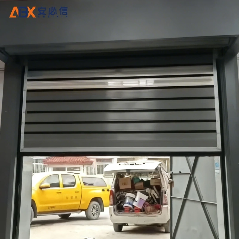 酒泉洁净室高速门